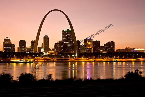 St. Louis Skyline