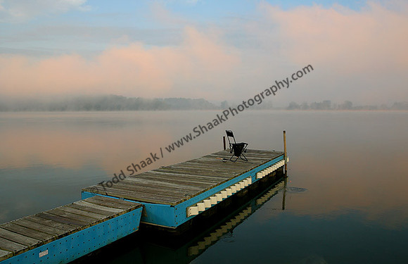 Creve Coeur Lake