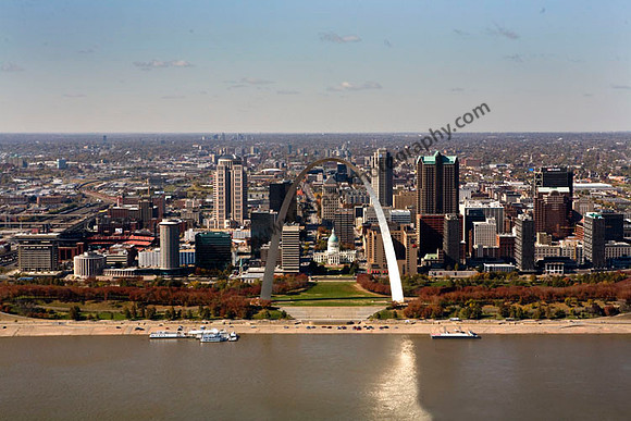 St. Louis Skyline