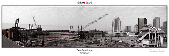 Two Stadiums