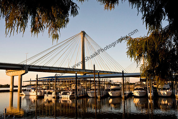 Clark Bridge in Alton IL, I know its NOT St. Louis but...it's close