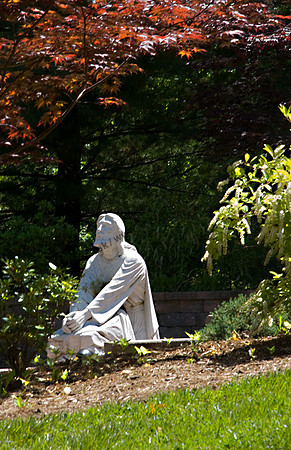 Shrine of Our Lady of the Snows, I know its NOT St. Louis but...it's close