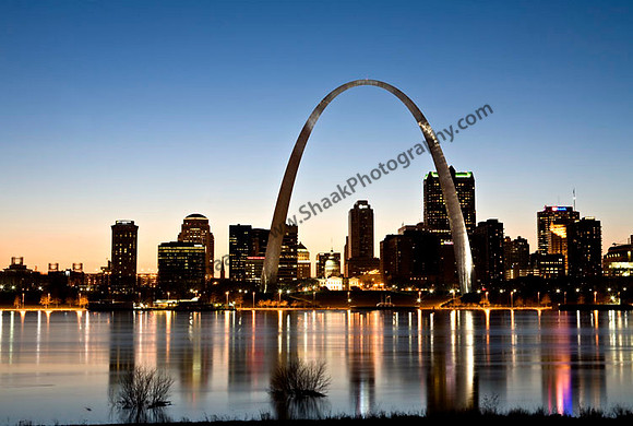 St. Louis Skyline