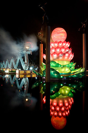 Missouri Botanical Garden Lantern Festival