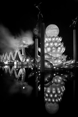 Missouri Botanical Garden Lantern Festival