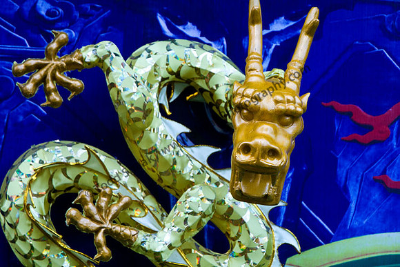 Missouri Botanical Garden Lantern Festival