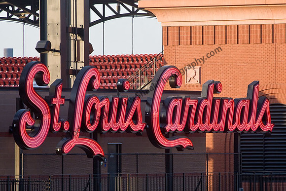 New Busch Stadium