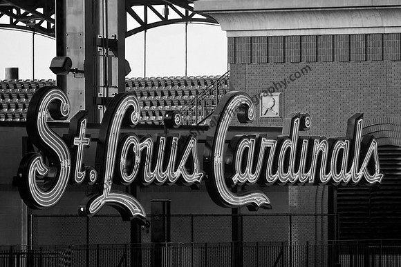 New Busch Stadium
