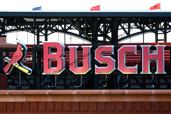 New Busch Stadium