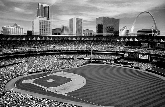 Old Busch Stadium
