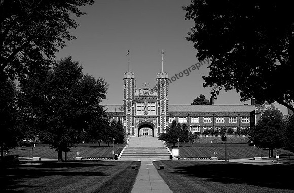 Washington University / Wash U. St. Louis Mo.