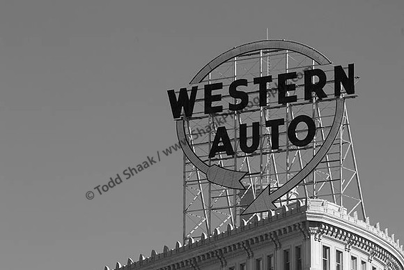 Western Auto Kansas City MO