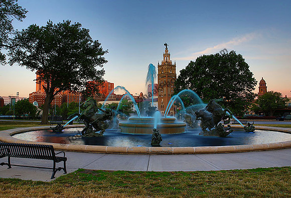 Country Club Plaza, Kansas City, MO