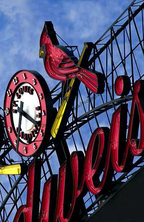Busch Stadium, make sure you check out the Busch Stadium gallery for more pics.