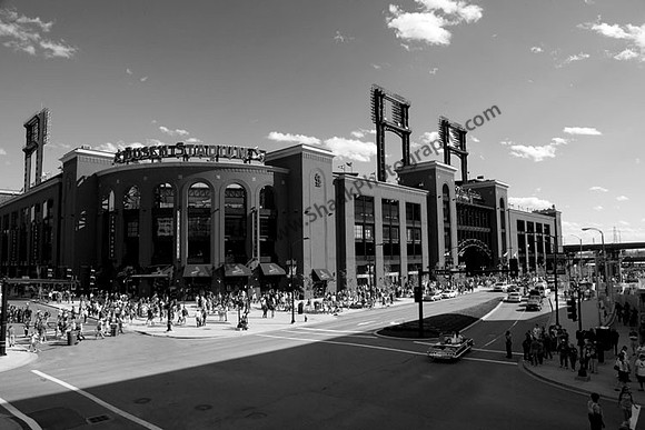 Busch Stadium, make sure you check out the Busch Stadium gallery for more pics.