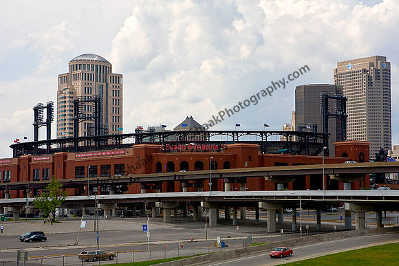 New Busch Stadium