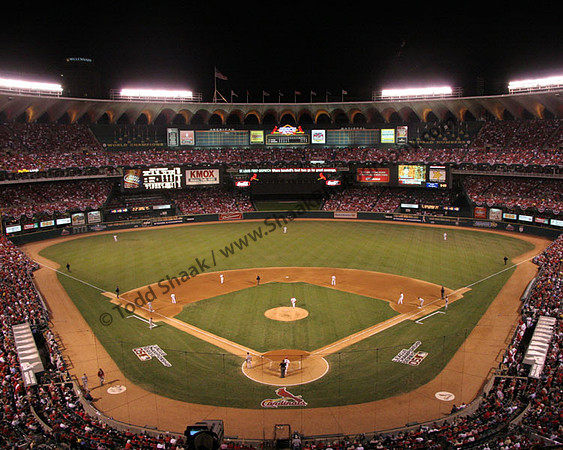 The Last GAME - Old Busch Stadium