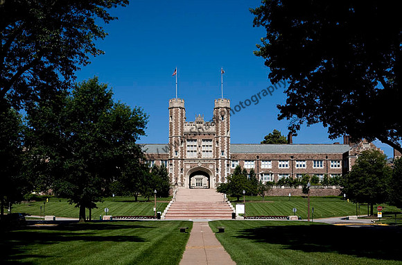 Washington University / Wash U. St. Louis Mo.