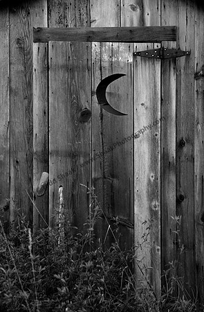 Outhouse 3 BW