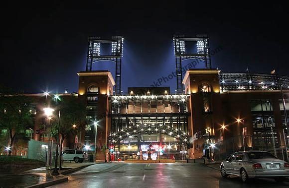 New Busch Stadium