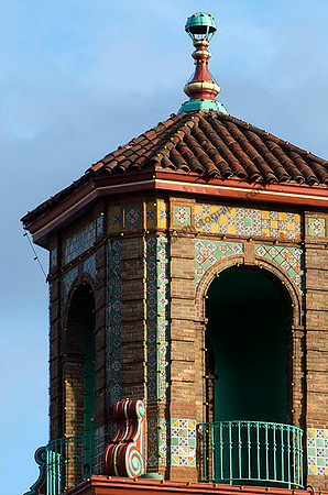 Country Club Plaza, Kansas City, MO