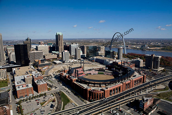 New Busch Stadium