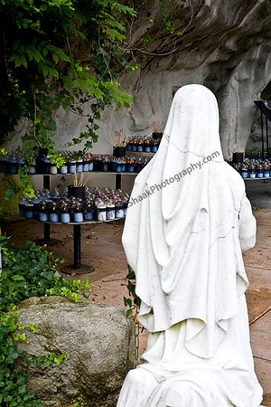Shrine of Our Lady of the Snows, I know its NOT St. Louis but...it's close