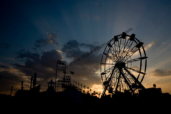 Belleville IL, County Fair
