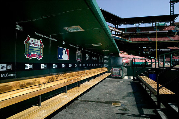 New Busch Stadium