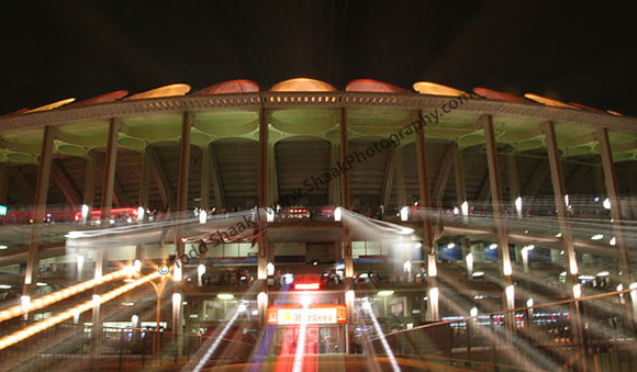Old Busch Stadium