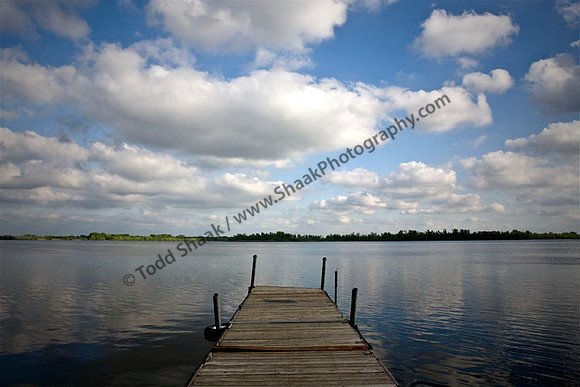 Horseshoe Lake, I know its NOT St. Louis but...it's close