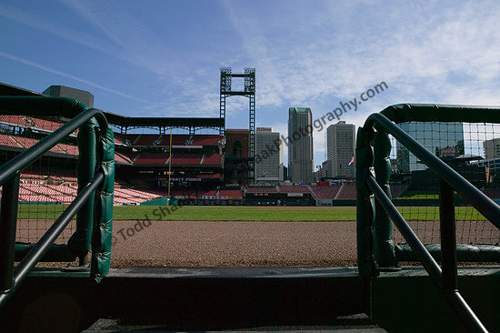 Busch Stadium, make sure you check out the Busch Stadium gallery for more pics.