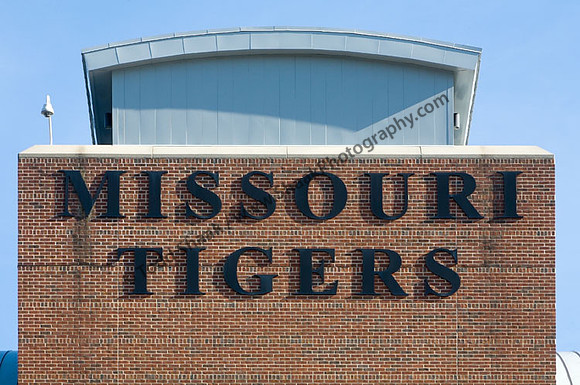 Mizzou Columbia MO Missouri Tigers