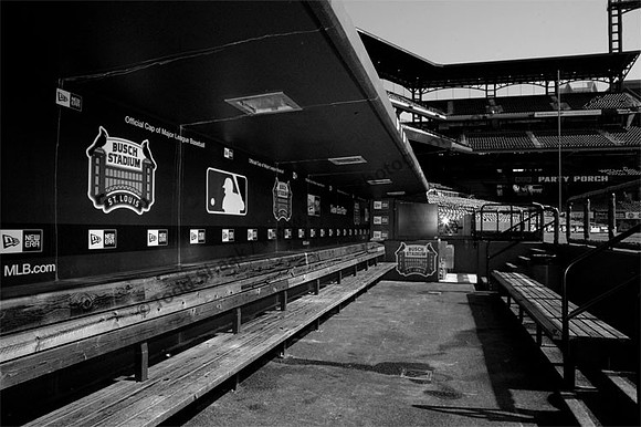 New Busch Stadium