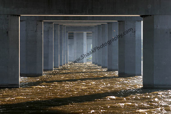 Clark Bridge in Alton IL, I know its NOT St. Louis but...it's close