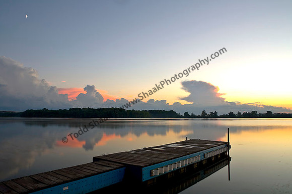 Creve Coeur Lake