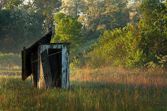 Outhouse 1