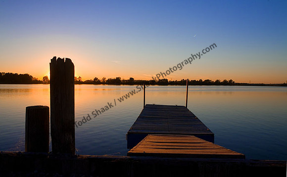 Creve Coeur Lake