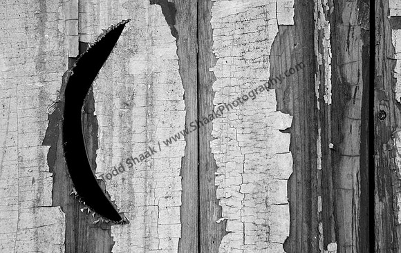 Outhouse 5 BW