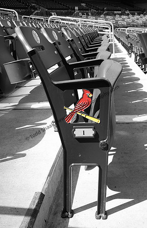 Busch Stadium, make sure you check out the Busch Stadium gallery for more pics.