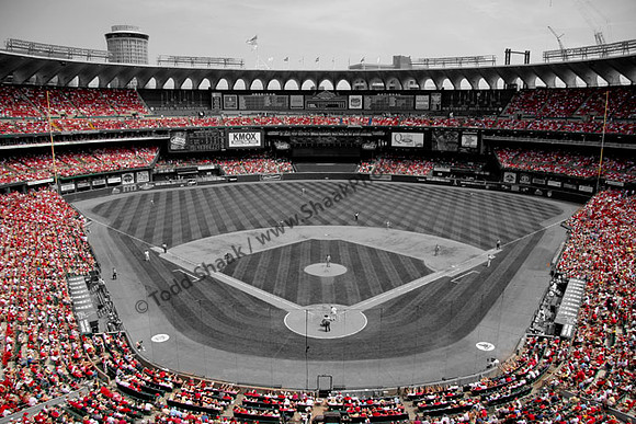 Old Busch Stadium