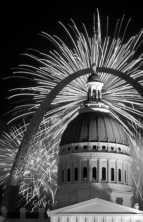 St. Louis Fireworks