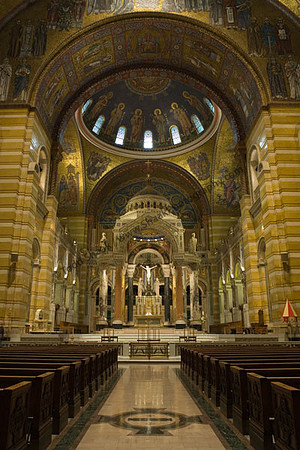 Cathedral Basilica Saint Louis