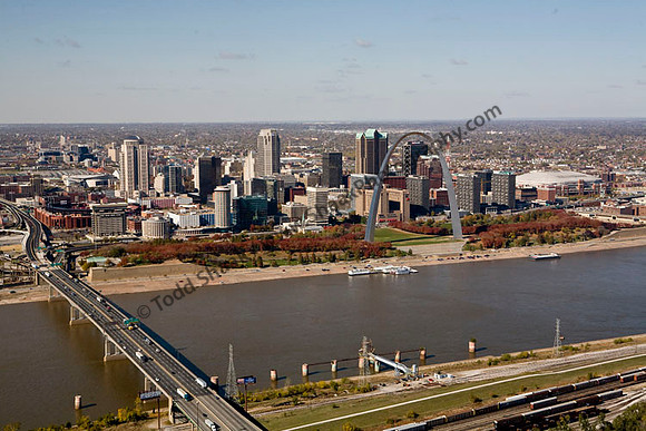 St. Louis Skyline