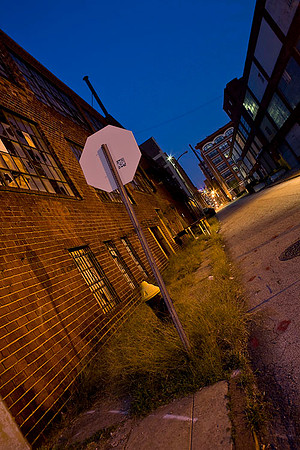Downtown St. Louis