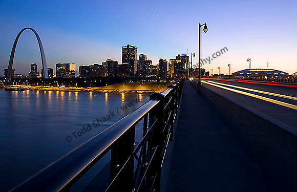 St. Louis Skyline