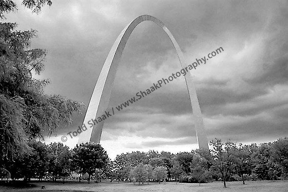 St. Louis Arch