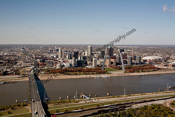 St. Louis Skyline
