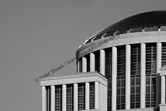Thomas F. Eagleton US Courthouse St. Louis