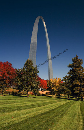 St. Louis Arch